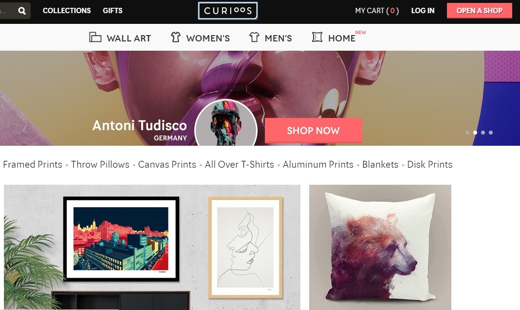 curioos